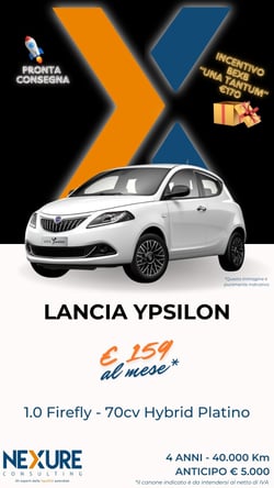 ypsilon 